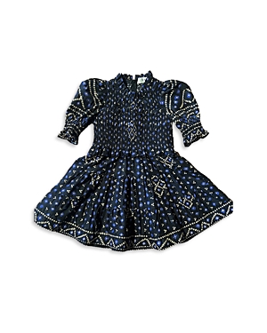 Sea Girls' Delphine Puff Sleeve Dress - Little Kid, Big Kid