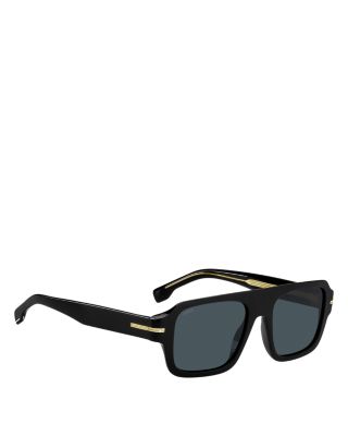 Flat Top Sunglasses, 53mm