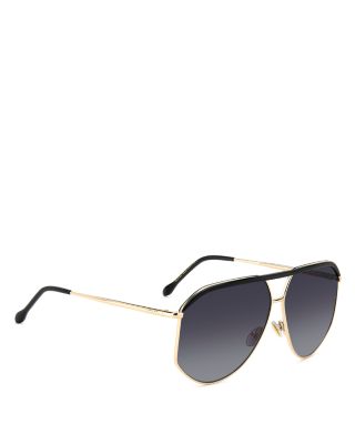 Aviator Sunglasses, 64mm