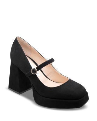 Charles David - Women's Vivianna Mary Jane Platform Pumps