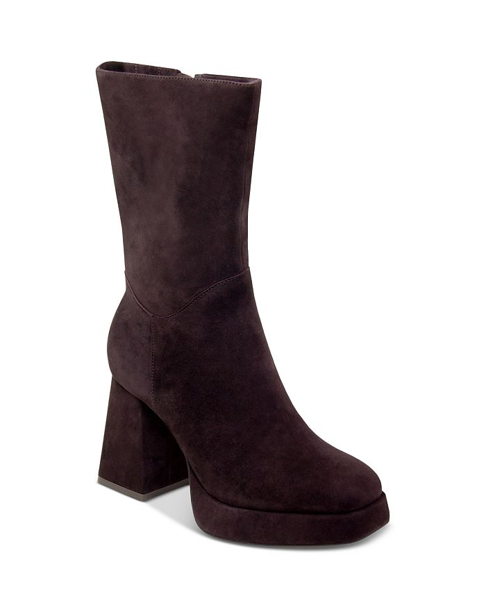 Charles david wide hot sale calf boots