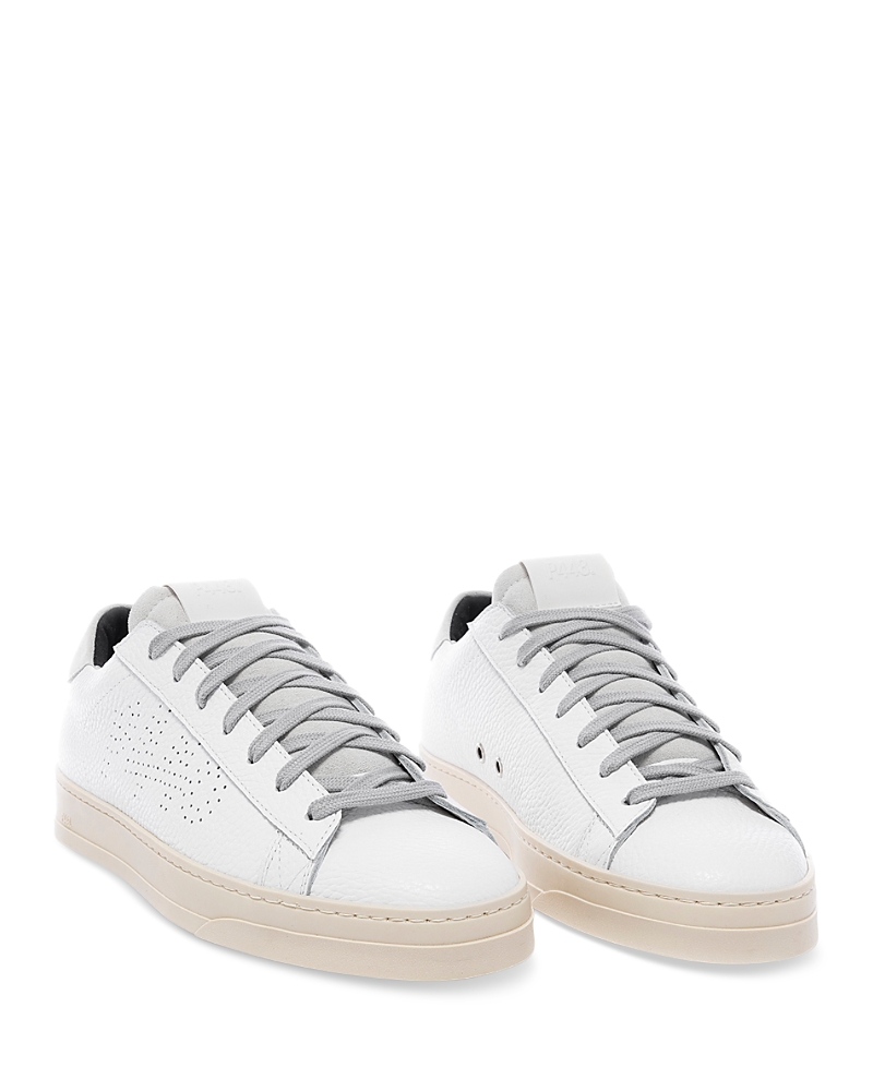 P448 Women's Jack Low Top Lace Up Sneakers
