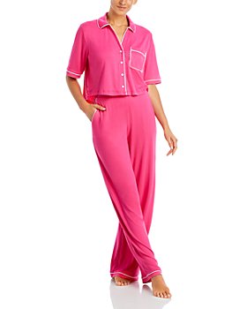 Ralph Lauren Velvet Pajamas Set