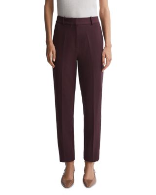 REISS Gabi Slim Leg Pants Bloomingdale s