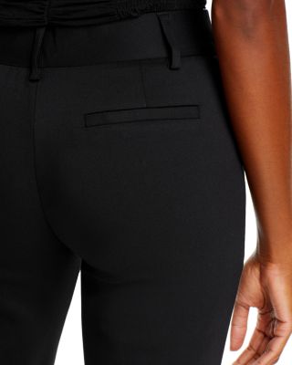 Stacey Cropped Slim Pants
