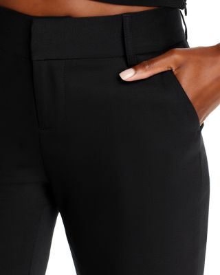 Stacey Cropped Slim Pants