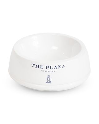 The Plaza Hotel - Dog Bowl