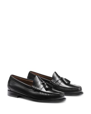 G.H.BASS - Men's Lennox Slip On Tassel Loafers