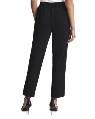 Petite Hailey Pull On Tapered Pants