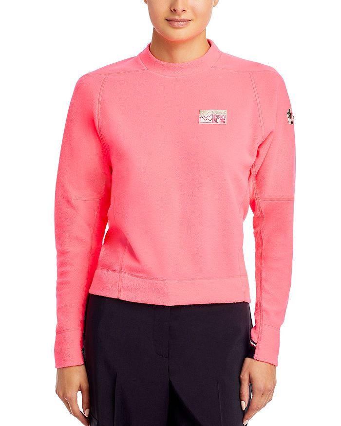 Moncler mountain sweatshirt sales