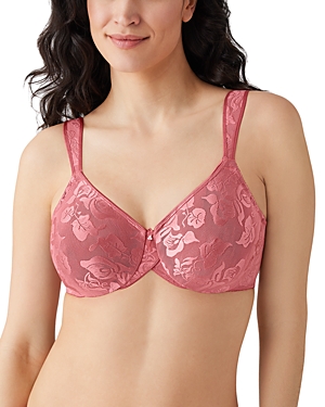 Shop Wacoal Awareness Full Figure Underwire Bra In Baroque Ro