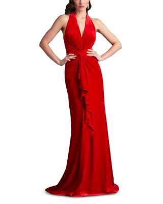 Tadashi Red Dress