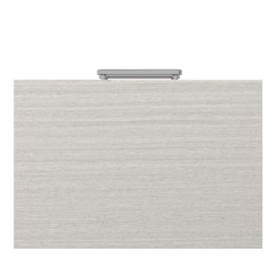 Stratum Small Two Drawer Nightstand