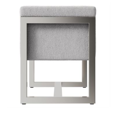 Stratum Fabric Bench