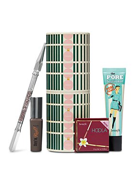 BENEFIT COSMETICS Fluffin Festive Brows Gift Set