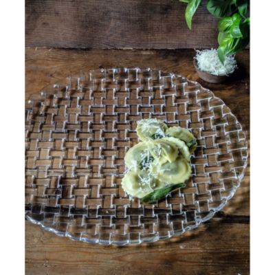 Nachtmann Bossa Nova Charger Plates, Set of 2