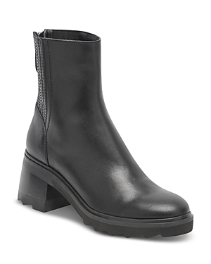 Dolce Vita Women's Martey H2O Zip High Heel Boots