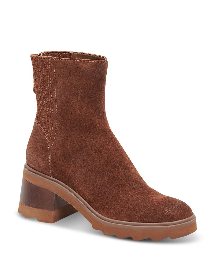 Dolce vita 2025 women's ankle boots