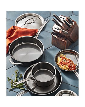 Hestan - NanoBond™ 10-Piece Cookware Set