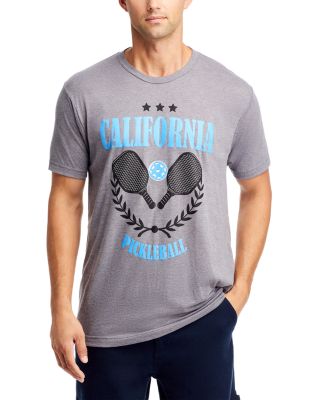 Philcos - California Pickleball Graphic T-Shirt