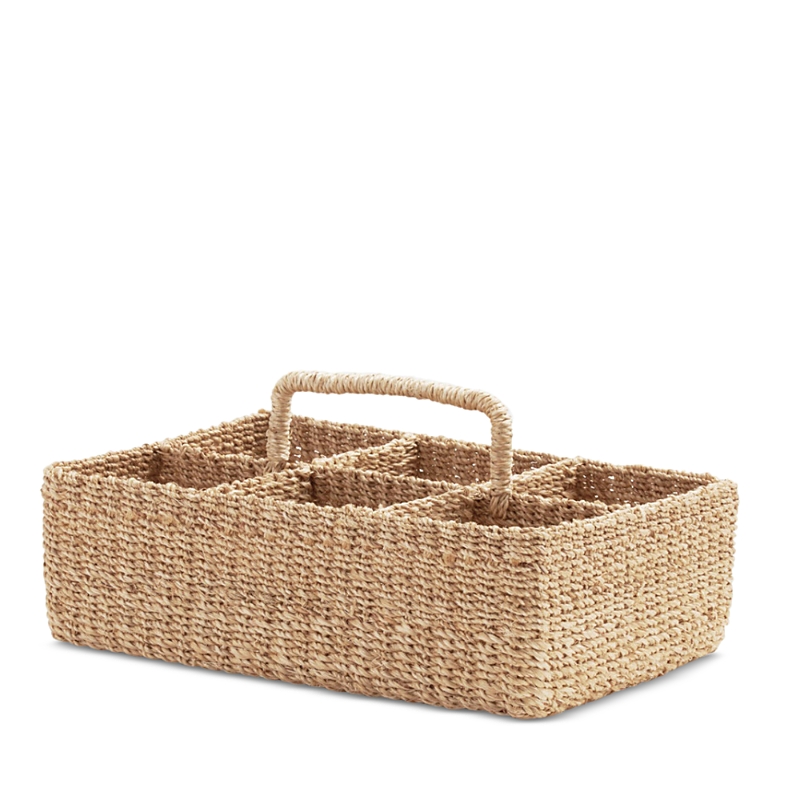 Blue Pheasant Voru Glass Holder In Natural