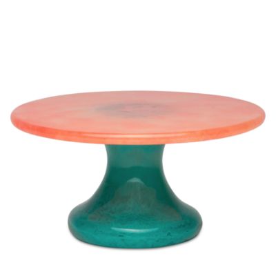 Blue Pheasant - Ashtyn Cake Stand