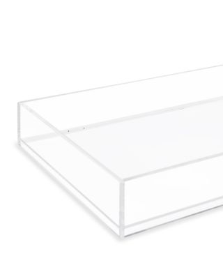 Acrylic Changing Tray