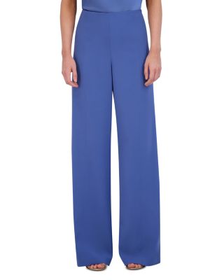 BCBGMAXAZRIA Woven Wide Leg Pants Bloomingdale s