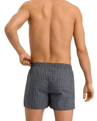 Fancy Woven Boxers