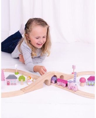 Fairy Figure of Eight - Ages 3+