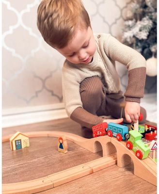 Figure of Eight Train Set - Ages 3+