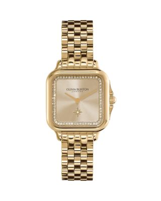 Olivia Burton - Classic Soft Square Watch, 28mm