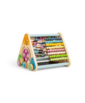 100% FSC Certified Triangular Activity Centre - Ages 12 Months+