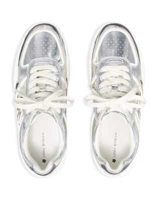 Women's Clover Court Lace Up Low Top Sneakers