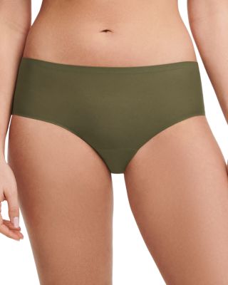 Soft Stretch One-Size Seamless Hipster