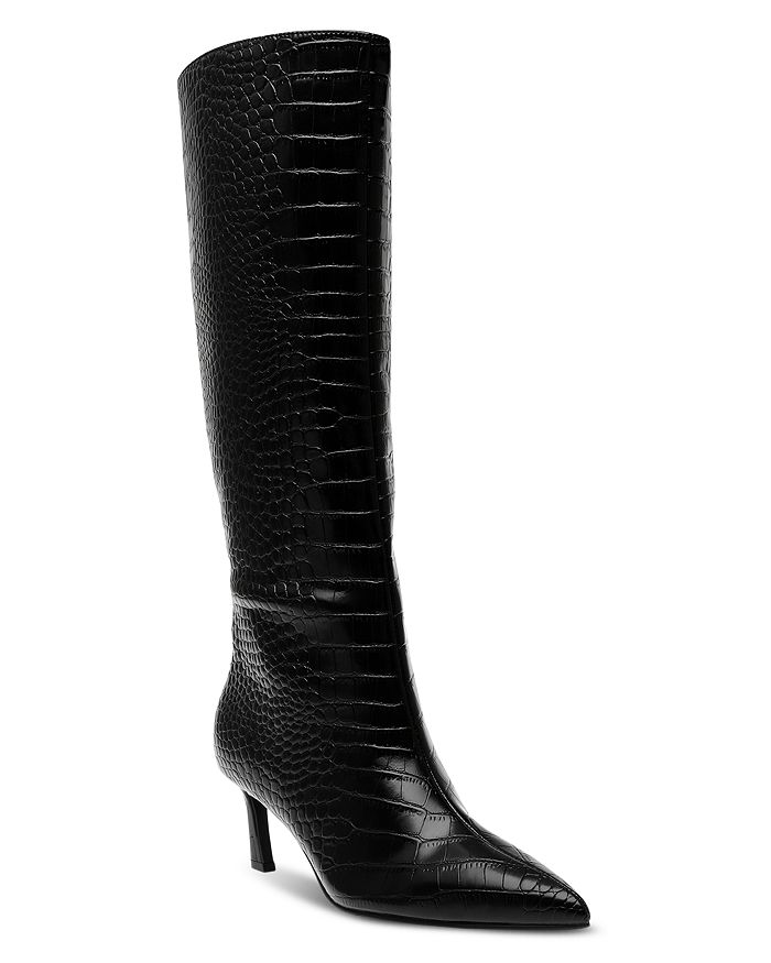 Steve madden deals high heel boots