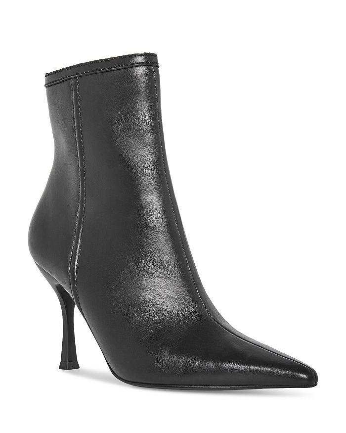 Steve madden heel booties store