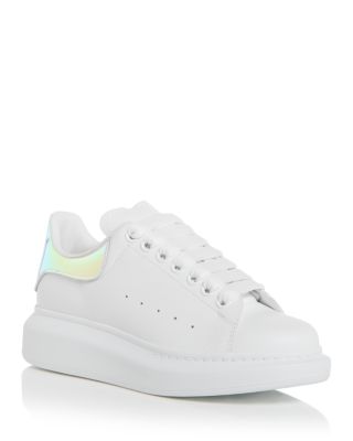 Women's Oversized Low Top Sneakers