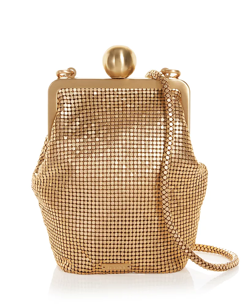 Cult Gaia Maris Mini Crossbody Clutch