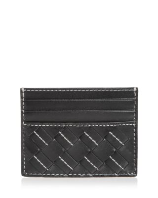 Bottega Veneta - Intrecciato Leather Card Case