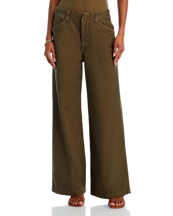 Citizens of Humanity Paloma Utility Trousers | Bloomingdale's