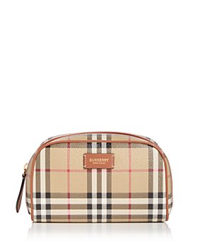 Burberry - Small Vintage Check Cosmetics Bag