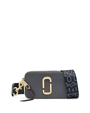 Shop Marc Jacobs The Snapshot In Shadow Multi/gold
