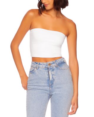 Crop Tube Top