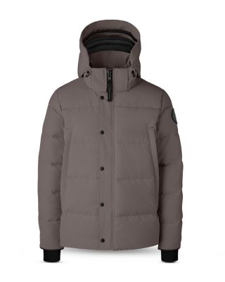 Black Label Wyndham Down Parka