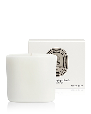 Diptyque La Vallee du Temps (The Valley of Time) Refillable Scented Candle Refill 9.5 oz.