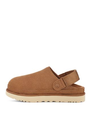 Women's Goldenstar Slip On Slingback Clogs