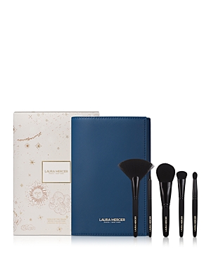 LAURA MERCIER TOOLS OF THE TRADE BRUSH COLLECTION ($95 VALUE)