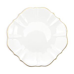 Prouna Twig New York Amelie Brushed Gold 11 Dinner Plate