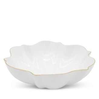 Twig New York Amelie Brushed Gold Serving Salad Bowl | Bloomingdale's